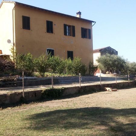 Agriturismo Il Cavallone Villa มอนเตลูโป ฟิโอเรนติโน ภายนอก รูปภาพ