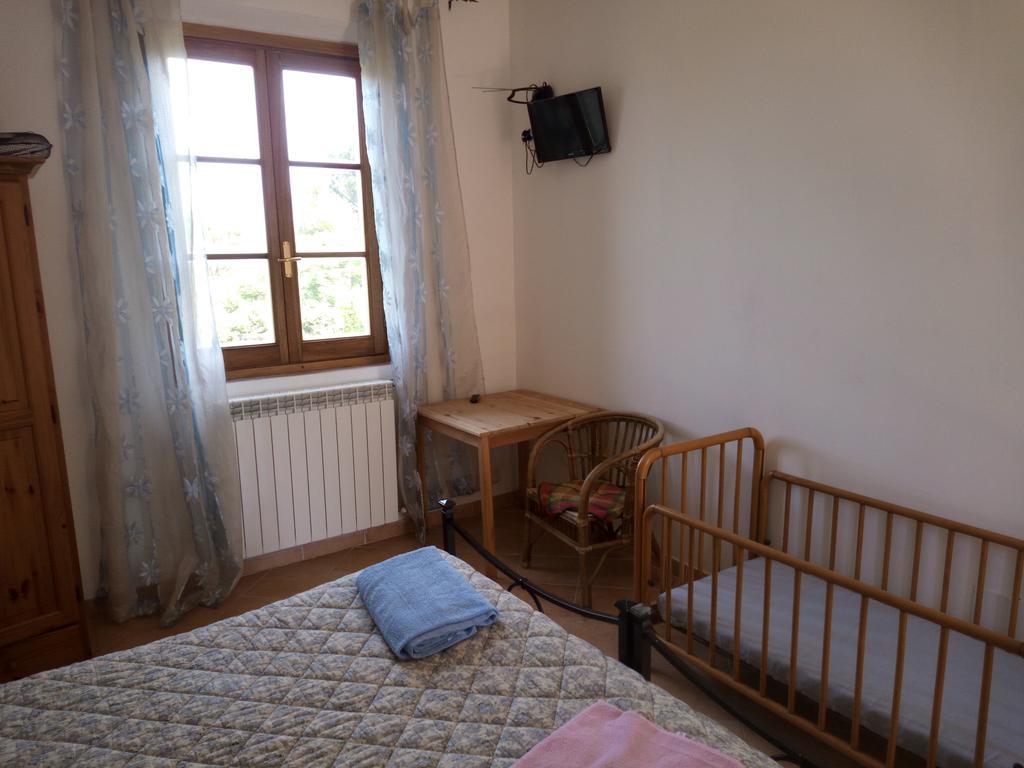 Agriturismo Il Cavallone Villa มอนเตลูโป ฟิโอเรนติโน ภายนอก รูปภาพ
